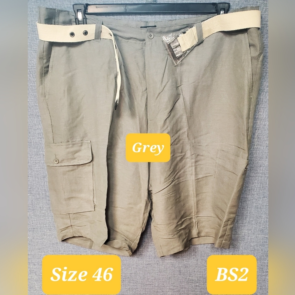 Men's Shorts - Size 46 - Brand New With Tags - (BS - 2)